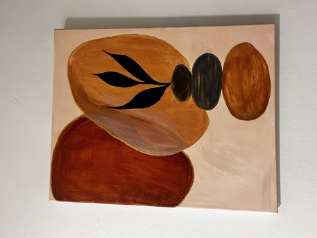 Jeddah, Household Items, SAR 65,  Decorative Boho Art Original Hand Painting