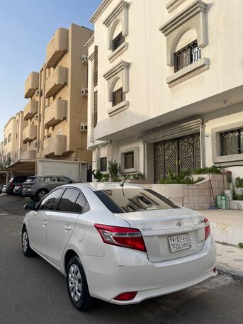 Jeddah, Vehicles, Cars & Trucks , SAR 28000,  Toyota Yaris 2017,  2017,  Automatic,  230 KM,