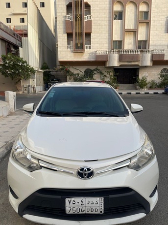 Jeddah, Vehicles, Cars & Trucks , SAR 28000,  Toyota Yaris 2017,  2017,  Automatic,  230 KM,