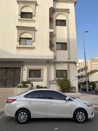 Jeddah, Vehicles, Cars & Trucks , SAR 28000,  Toyota Yaris 2017,  2017,  Automatic,  230 KM,