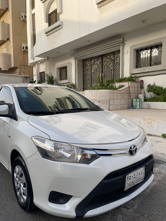 Jeddah, Vehicles, Cars & Trucks , SAR 28000,  Toyota Yaris 2017,  2017,  Automatic,  230 KM,