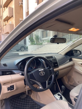 Jeddah, Vehicles, Cars & Trucks , SAR 28000,  Toyota Yaris 2017,  2017,  Automatic,  230 KM,