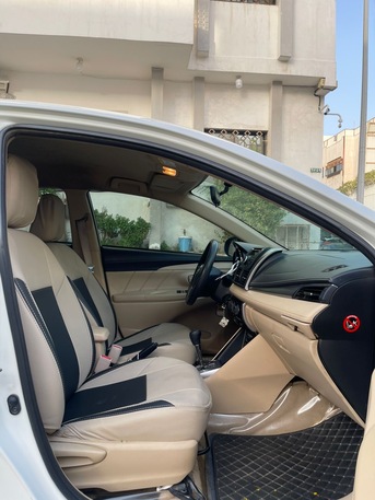 Jeddah, Vehicles, Cars & Trucks , SAR 28000,  Toyota Yaris 2017,  2017,  Automatic,  230 KM,