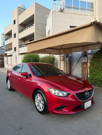 Jeddah, Vehicles, Cars & Trucks , SAR 32000,  2017,  2017,  Automatic,  270 KM,  Mazda 6, 2016 Model,  Transmission, Odometer Reading , Price 32,000