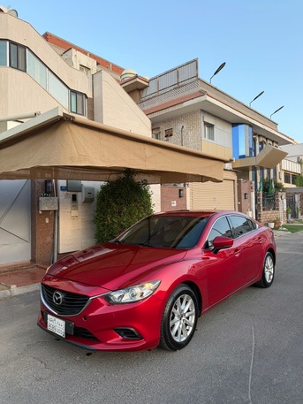 Jeddah, Vehicles, Cars & Trucks , SAR 32000,  2017,  2017,  Automatic,  270 KM,  Mazda 6, 2016 Model,  Transmission, Odometer Reading , Price 32,000
