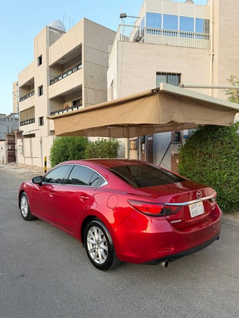 Jeddah, Vehicles, Cars & Trucks , SAR 32000,  2017,  2017,  Automatic,  270 KM,  Mazda 6, 2016 Model,  Transmission, Odometer Reading , Price 32,000