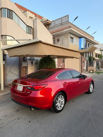 Jeddah, Vehicles, Cars & Trucks , SAR 32000,  2017,  2017,  Automatic,  270 KM,  Mazda 6, 2016 Model,  Transmission, Odometer Reading , Price 32,000