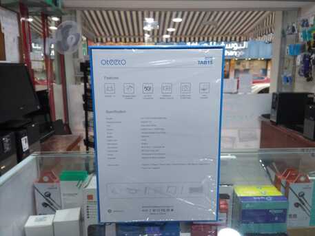 Riffa, Computers, BHD 33,  OTEETO TAB15 &ndash; Smart Android Tablet At Best Price In Bahrain