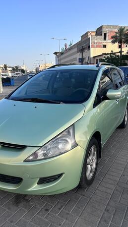 Riffa, Vehicles, Cars & Trucks , BHD 1,  Mitsubishi Grandis,  2005,  Automatic,  100000 KM,    For Sale