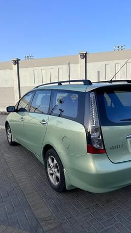 Riffa, Vehicles, Cars & Trucks , BHD 1,  Mitsubishi Grandis,  2005,  Automatic,  100000 KM,    For Sale