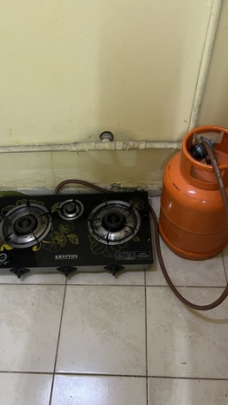 Dammam, Free Items, SAR 280,  Gas Cylinder And Stove And Regulator And Hose
