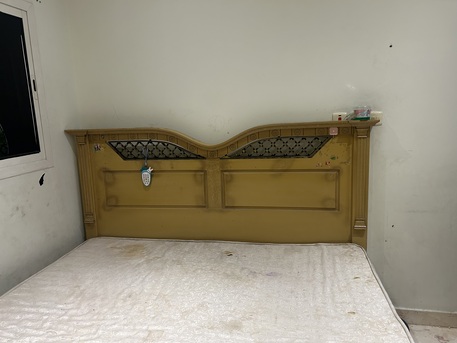 Al Malaz, Furniture, SAR 700,  King Size Bedroom Set And Sofa