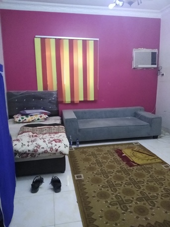 Al Waha, Rooms for Rent, SAR 1200/month,  Furnished,  Spacious Room For Rent For Two Months