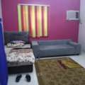 SAR 1200/month,  Furnished,  Spacious Room For Rent For Two Months
