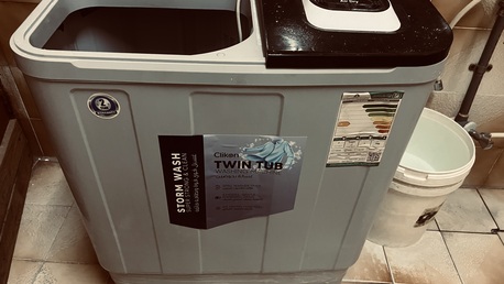 Dammam, Free Items, SAR 260,  Washing Machine 7 Kg Too Sed Working Good Condition