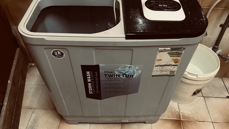 Dammam, Free Items, SAR 260,  Washing Machine 7 Kg Too Sed Working Good Condition