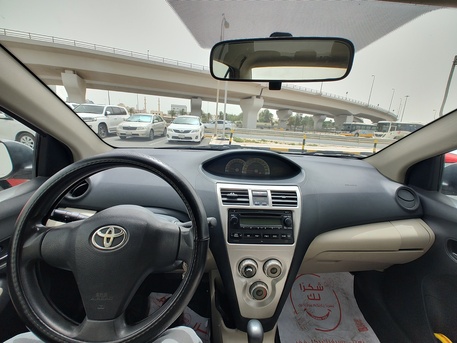 Hoora, Vehicles, Cars & Trucks , BHD 1550,  Tayota Yaris,  2008,  Automatic,  205208 KM,    1.5L
