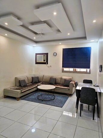 Khobar, Apartments, Flats, Houses & Villas, SAR 25000/year,  Furnished,  2 BR,  SAR 25000/year, 2 BR Apartment For Rent (Household Items Available To Purchase With Flat)