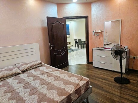 Khobar, Apartments, Flats, Houses & Villas, SAR 25000/year,  Furnished,  2 BR,  SAR 25000/year, 2 BR Apartment For Rent (Household Items Available To Purchase With Flat)