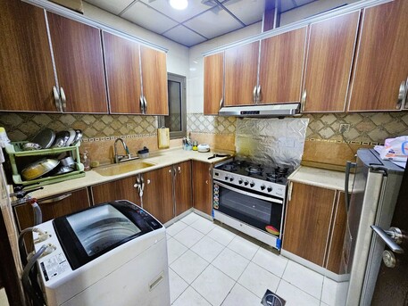 Khobar, Apartments, Flats, Houses & Villas, SAR 25000/year,  Furnished,  2 BR,  SAR 25000/year, 2 BR Apartment For Rent (Household Items Available To Purchase With Flat)