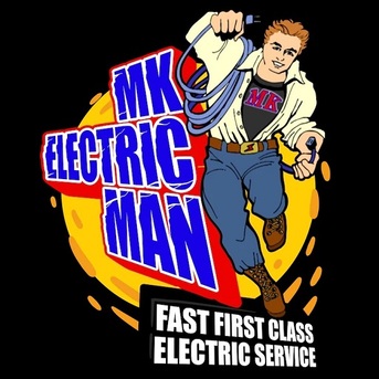 New York, Construction, MK Electric Man