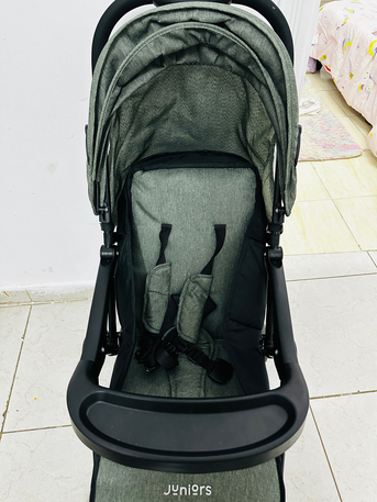 Jeddah, Baby & Kid Stuff, SAR 120,  Baby Stroller (Brand Junior)