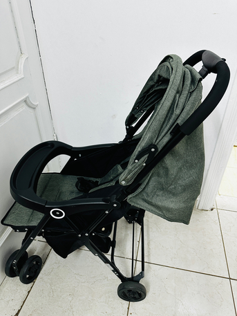 Jeddah, Baby & Kid Stuff, SAR 120,  Baby Stroller (Brand Junior)