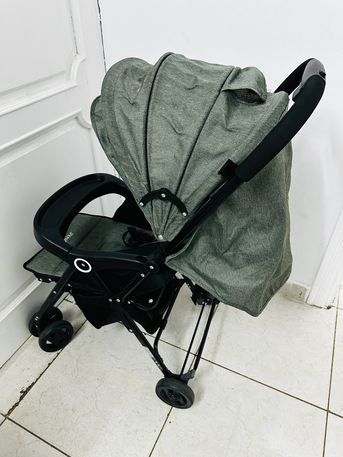 Jeddah, Baby & Kid Stuff, SAR 120,  Baby Stroller (Brand Junior)