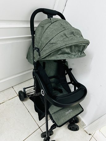 Jeddah, Baby & Kid Stuff, SAR 120,  Baby Stroller (Brand Junior)