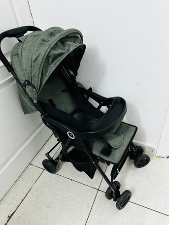 Jeddah, Baby & Kid Stuff, SAR 120,  Baby Stroller (Brand Junior)