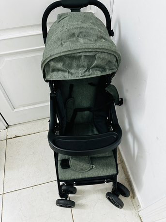 Jeddah, Baby & Kid Stuff, SAR 120,  Baby Stroller (Brand Junior)