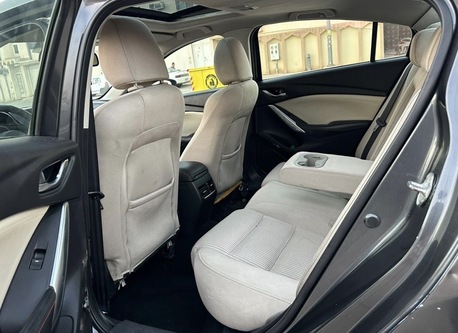 Riyadh, Vehicles, Cars & Trucks , SAR 27000,  Mazda 6,  2015,  Automatic,  262000 KM,  SAR 27000, , , , 265400 KM,