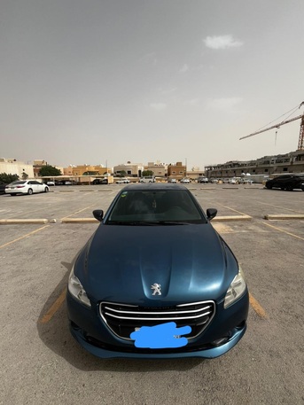 Riyadh, Vehicles, Cars & Trucks , SAR 20000,  Peugeot 301,  2015,  Automatic,  45623 KM,