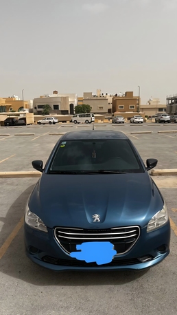 Riyadh, Vehicles, Cars & Trucks , SAR 20000,  Peugeot 301,  2015,  Automatic,  45623 KM,