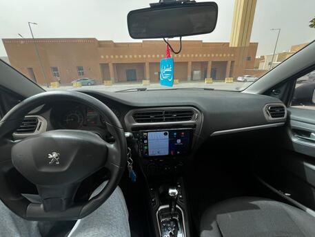 Riyadh, Vehicles, Cars & Trucks , SAR 20000,  Peugeot 301,  2015,  Automatic,  45623 KM,