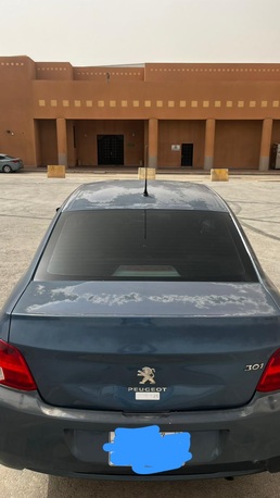 Riyadh, Vehicles, Cars & Trucks , SAR 20000,  Peugeot 301,  2015,  Automatic,  45623 KM,