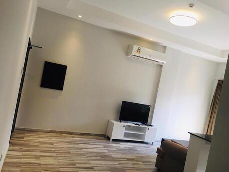 Juffair, Apartments, Flats, Houses & Villas, BHD 300/year,  Furnished,  2 BR,  Amazing Offer 2 Bhk At Juffair Just For 300 Bhd