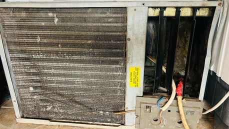 Jubail, Air Conditioners, SAR 550,  1.5 Tonwindow Ac For Sale ,no Bargain