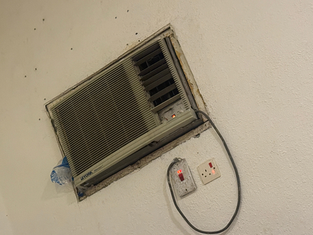 Jubail, Air Conditioners, SAR 1400,  2 Window Ac For Sale.