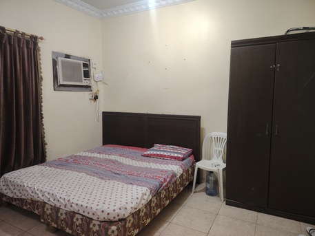 Al Khobar Al Shamalia, Rooms for Rent, SAR 1000/month,  Furnished,  SAR 1000/month, Furnished, 2 BR, One Furnished Room Available For Single Executive P