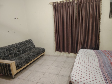 Al Khobar Al Shamalia, Rooms for Rent, SAR 1000/month,  Furnished,  SAR 1000/month, Furnished, 2 BR, One Furnished Room Available For Single Executive P
