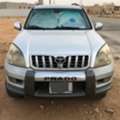 SAR 30000,  Toyota Land Cruiser Prado,  2005,  Automatic,  261000 KM,  Toyota Prado GX Diesel 4 Cylinder  4x4 Vehicle Is In Excellent Condition