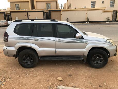 Riyadh, Vehicles, Cars & Trucks , SAR 30000,  Toyota Land Cruiser Prado,  2005,  Automatic,  261000 KM,  Toyota Prado GX Diesel 4 Cylinder  4x4 Vehicle Is In Excellent Condition