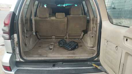 Riyadh, Vehicles, Cars & Trucks , SAR 30000,  Toyota Land Cruiser Prado,  2005,  Automatic,  261000 KM,  Toyota Prado GX Diesel 4 Cylinder  4x4 Vehicle Is In Excellent Condition