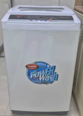 Zinj, Appliances, BHD 30,  7kg Nikai Topload Washing Machine