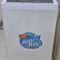 BHD 30,  7kg Nikai Topload Washing Machine
