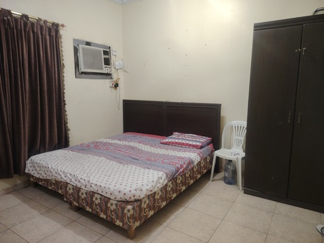 Al Khobar Al Shamalia, Apartments, Flats, Houses & Villas, SAR 1000/month,  Furnished,  2 BR,  SAR 1000/month, Furnished, 2 BR, One Furnished Room Available  For Only One Person.