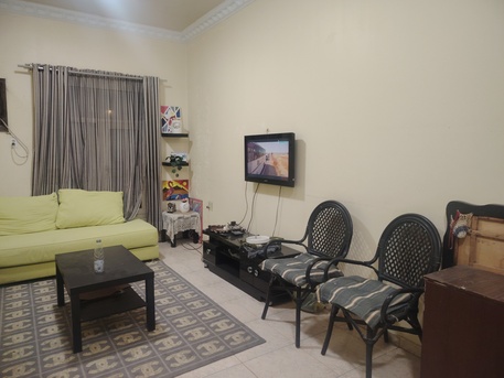 Al Khobar Al Shamalia, Apartments, Flats, Houses & Villas, SAR 1000/month,  Furnished,  2 BR,  SAR 1000/month, Furnished, 2 BR, One Furnished Room Available  For Only One Person.