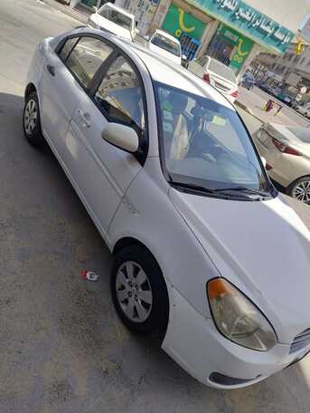 Thuqbah, Vehicles, Cars & Trucks , SAR 165000,  Hyundai Accent,  2011,  Automatic,  0000 KM,    Auto