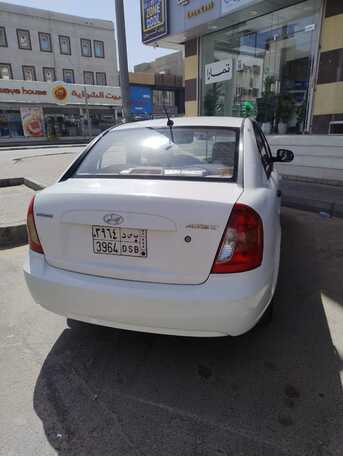 Thuqbah, Vehicles, Cars & Trucks , SAR 165000,  Hyundai Accent,  2011,  Automatic,  0000 KM,    Auto